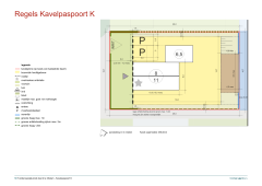 Kavelpaspoort K Tuindersweijde Zuid deel 2 fase 1