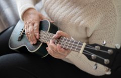 Wereld Alzheimer Dag ukelele