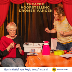 Afbeelding Dromen Vangen