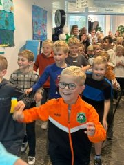 Expositie Leesfeest