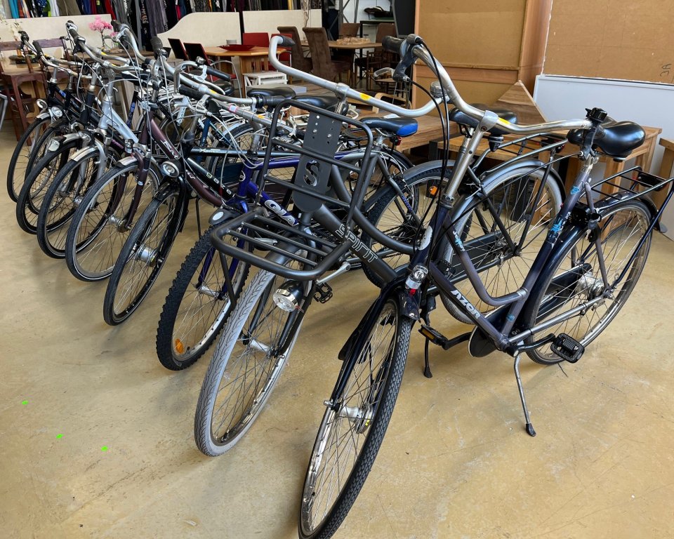 weesfietsen