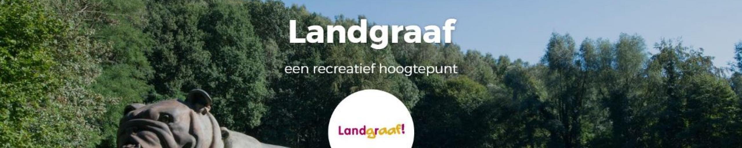 schermafdruk van website Toerisme Landgraaf 