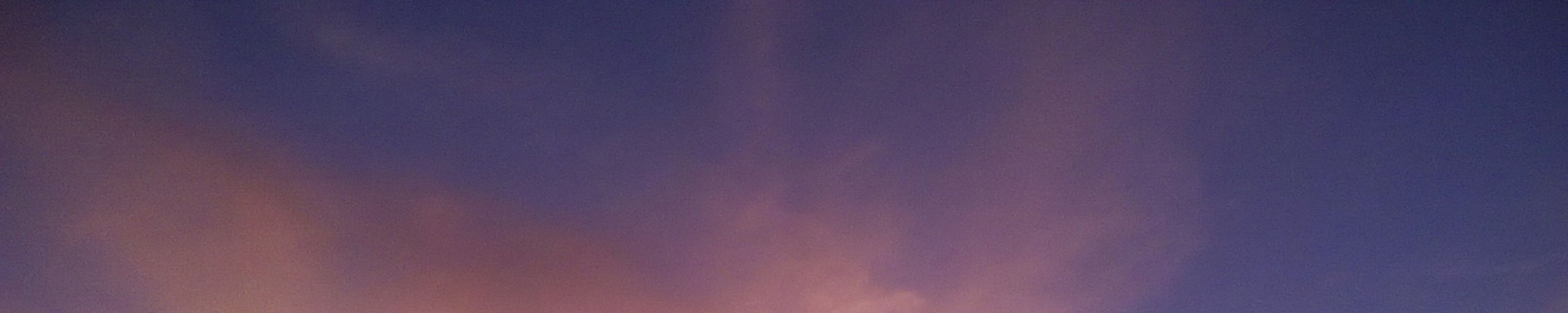 Wolkenlucht en zon