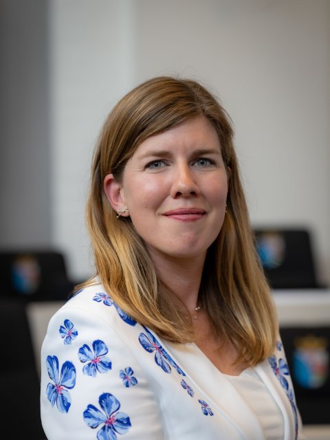 Wethouder Martine-Gerards