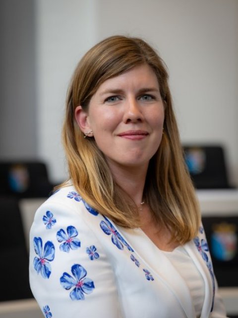 Wethouder. mr. Martine Gerards-Hazen