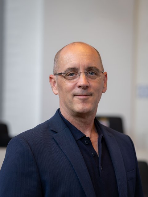 Wethouder Bart Smeets