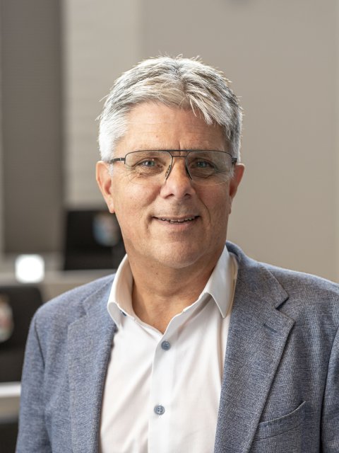 Gemeentesecretaris Hans Rijvers