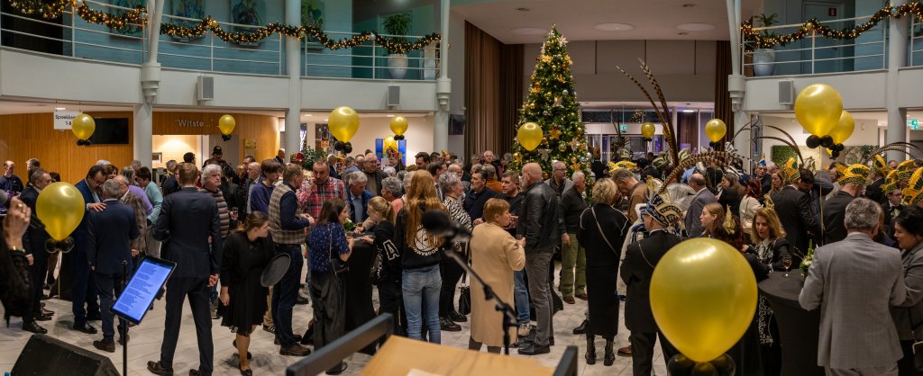 Foto nieuwjaarsreceptie 2026