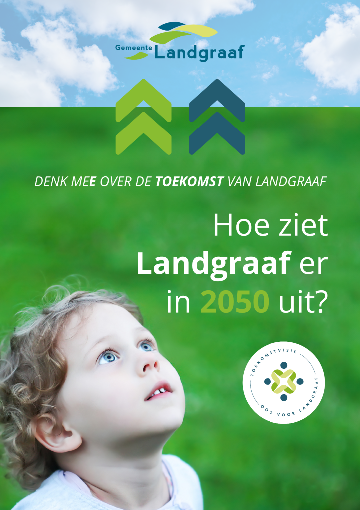 Denk mee over de toekomst van Landgraaf; Hoe ziet Landgraaf er in 2050 uit?