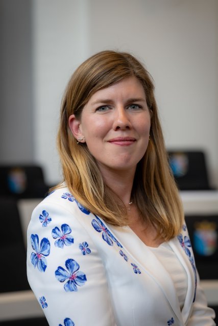 Wethouder. mr. Martine Gerards-Hazen