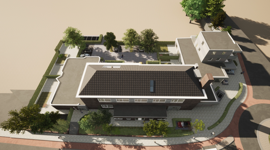 Start bouw C’haseberg Suites