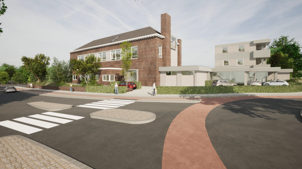 Start bouw C’haseberg Suites