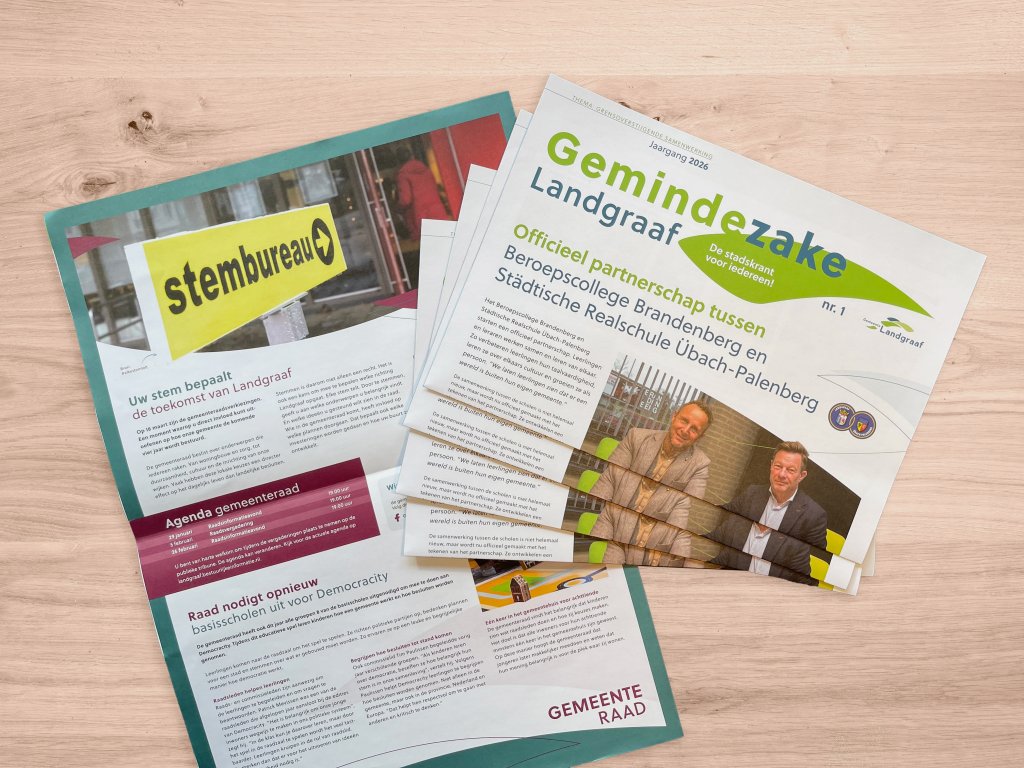 Gemindezake GROS januari 2026