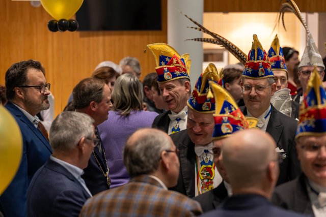 Foto nieuwjaarsreceptie 2026