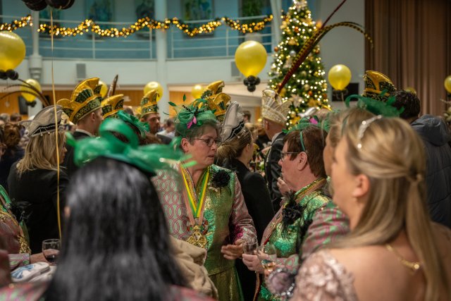 Foto nieuwjaarsreceptie 2026