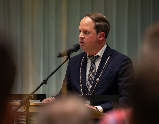 Foto nieuwjaarsreceptie 2026