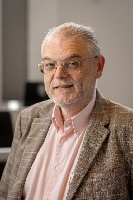 Algemeen directeur: Erwin Debie