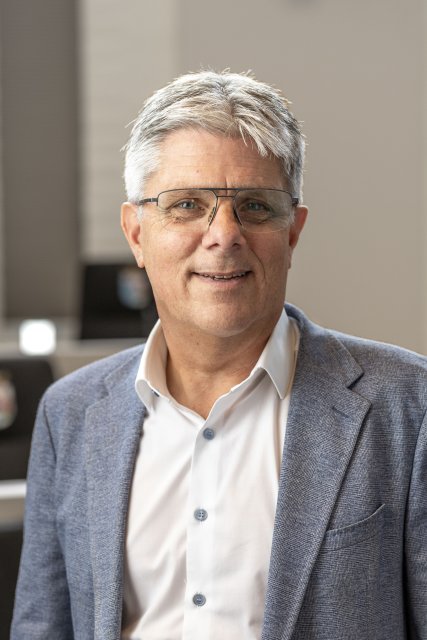 Gemeentesecretaris Hans Rijvers