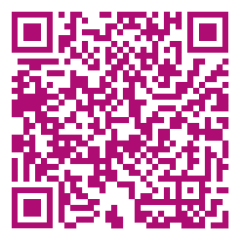 QR-code voor het aanmelden vitaliteitsbijeenkomst