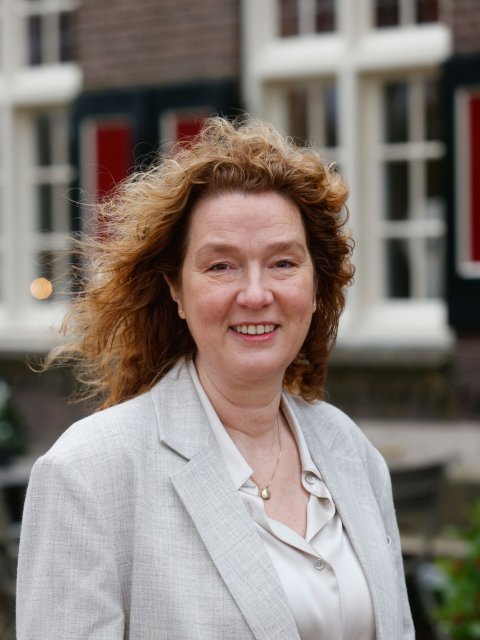 Gemeentesecretaris Petra Zwanikken