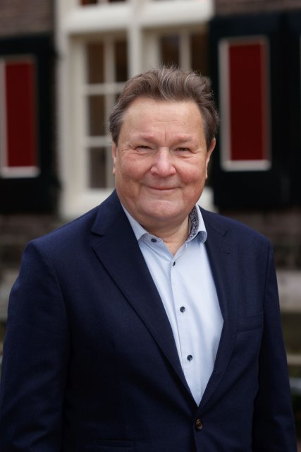 Wethouder Flip de Groot