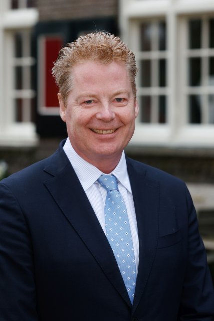 Wethouder Niels Rood