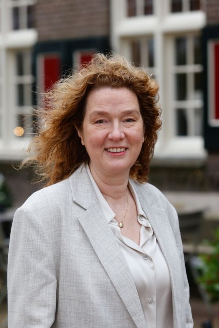 Gemeentesecretaris Petra Zwanikken