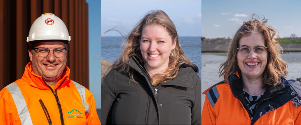 Omgevingsteam foto's: Erik Meijer, Meike Doornbos, en Silvia Mosterd