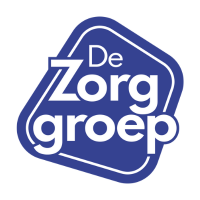 Logo De Zorggroep | Partner Zorgboulevard Leudal