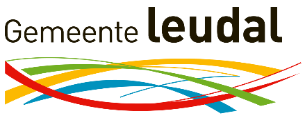 Logo gemeente Leudal | Partner Zorgboulevard