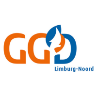 Logo GGD Limburg-Noord | Partner Zorgboulevard Leudal