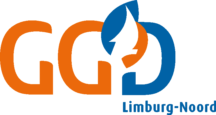 Logo GGD Limburg-Noord | Partner Zorgboulevard