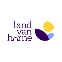 Logo Land van Horne | Partner Zorgboulevard Leudal