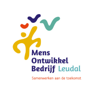 Logo MensOntwikkelBedrijf Leudal | Partner Zorgboulevard Leudal