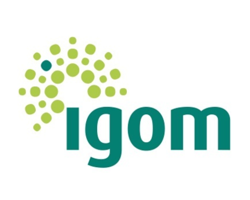 IGOM Logo