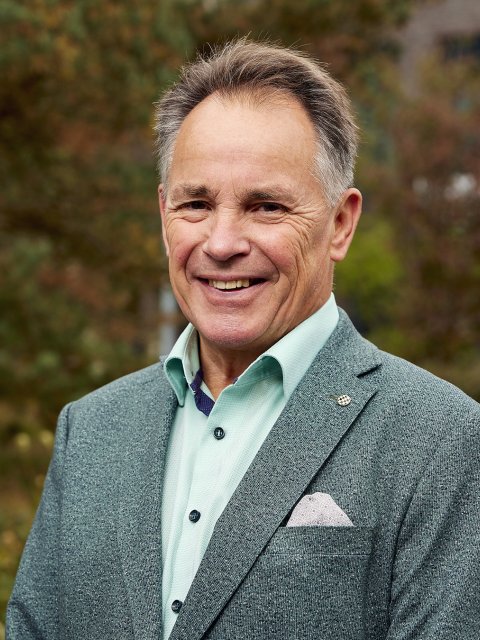Wethouder Huub van Helden
