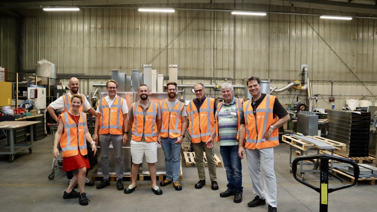 Business game ‘De weg naar circulariteit