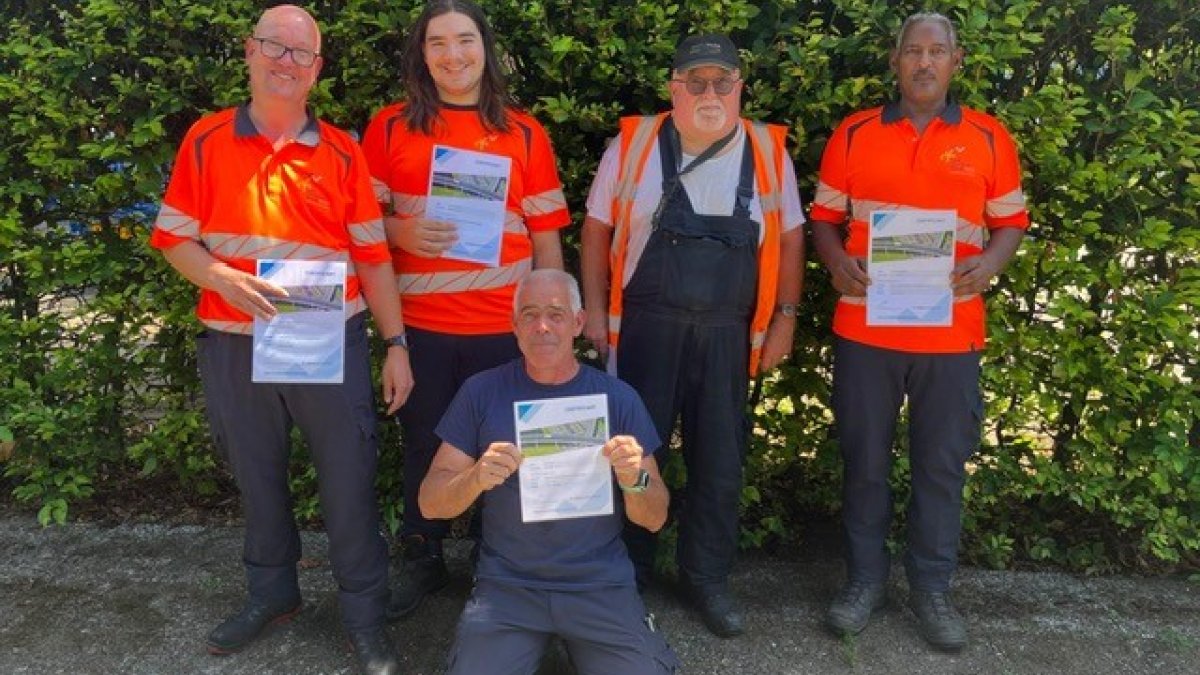 Het MOB werkt voor… gecertificeerde deelnemers