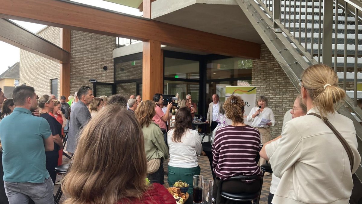 Kindcentrum Heijer in Ittervoort officieel geopend