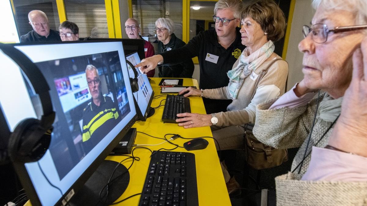 Risk Factory Limburg-Noord nodigt senioren uit voor nieuwe Vitaal en Veilig-dagen