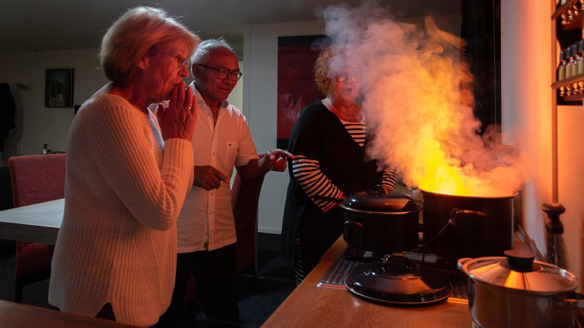 Vitaal en Veilig-dagen voor senioren