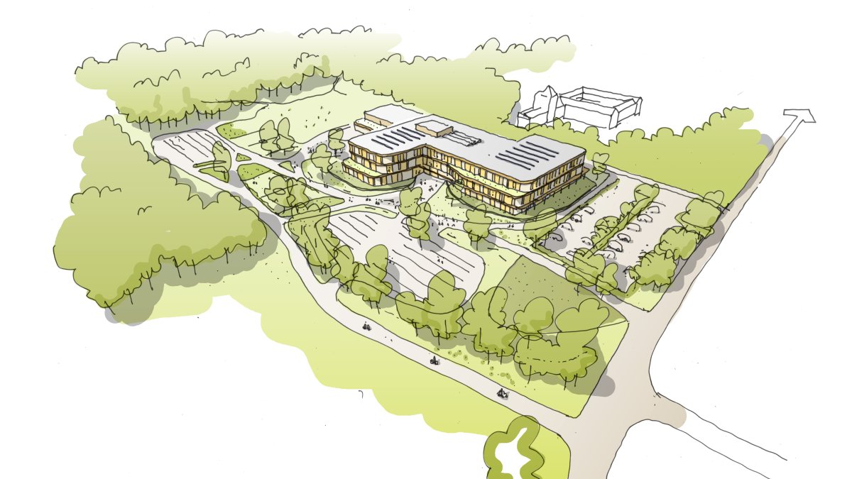 Architect gekozen voor nieuwbouw Sint Ursula in Horn