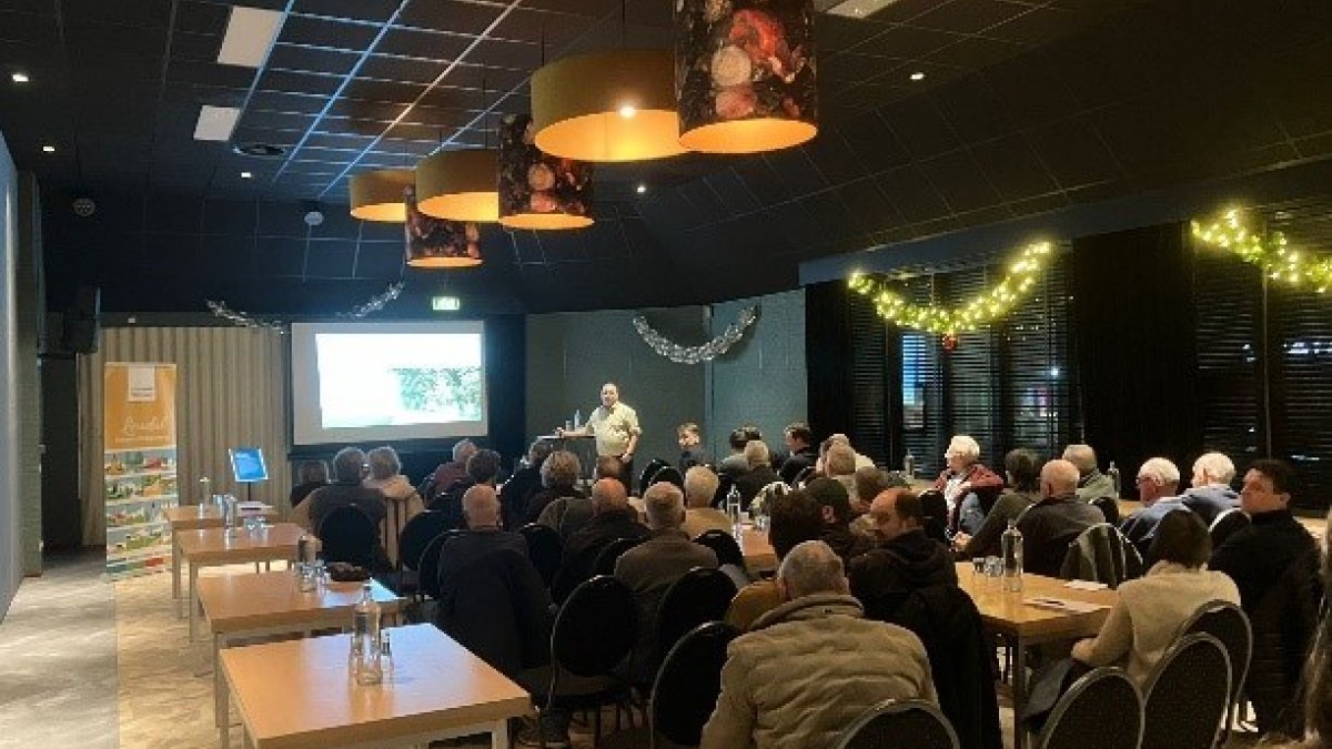 Bewonersbijeenkomst fietsverbinding en onderhoud Leudalweg