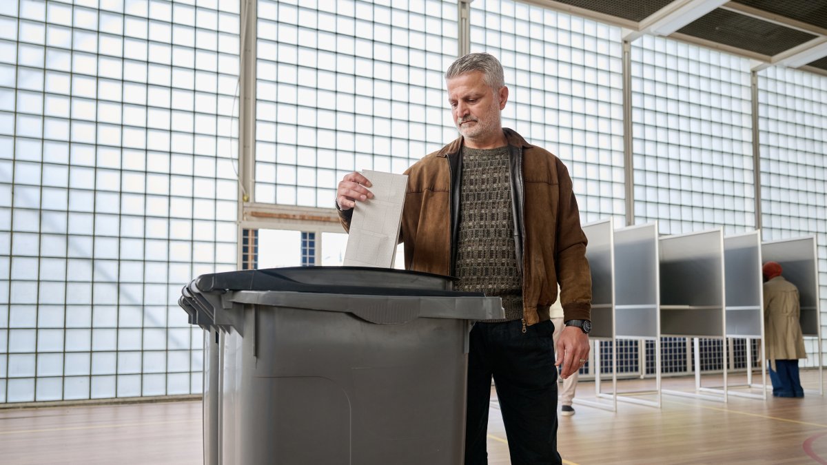 Voorlopige uitslag verkiezingen gemeenteraad