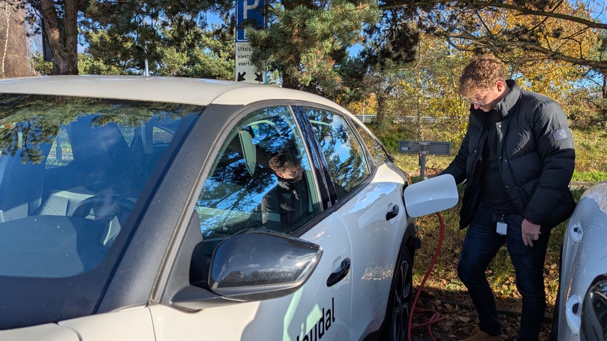 Geschikte locaties voor nieuwe laadpalen: denk mee!