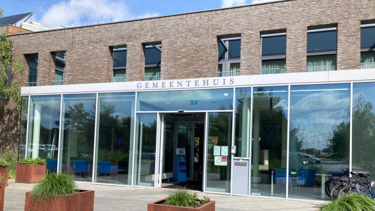 Gemeentehuis slecht bereikbaar 8 t/m 12 juni