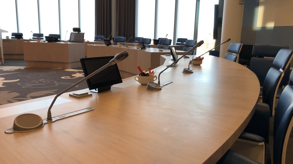 Agenda commissies sociaal, fysiek en bestuur en middelen | 7 april