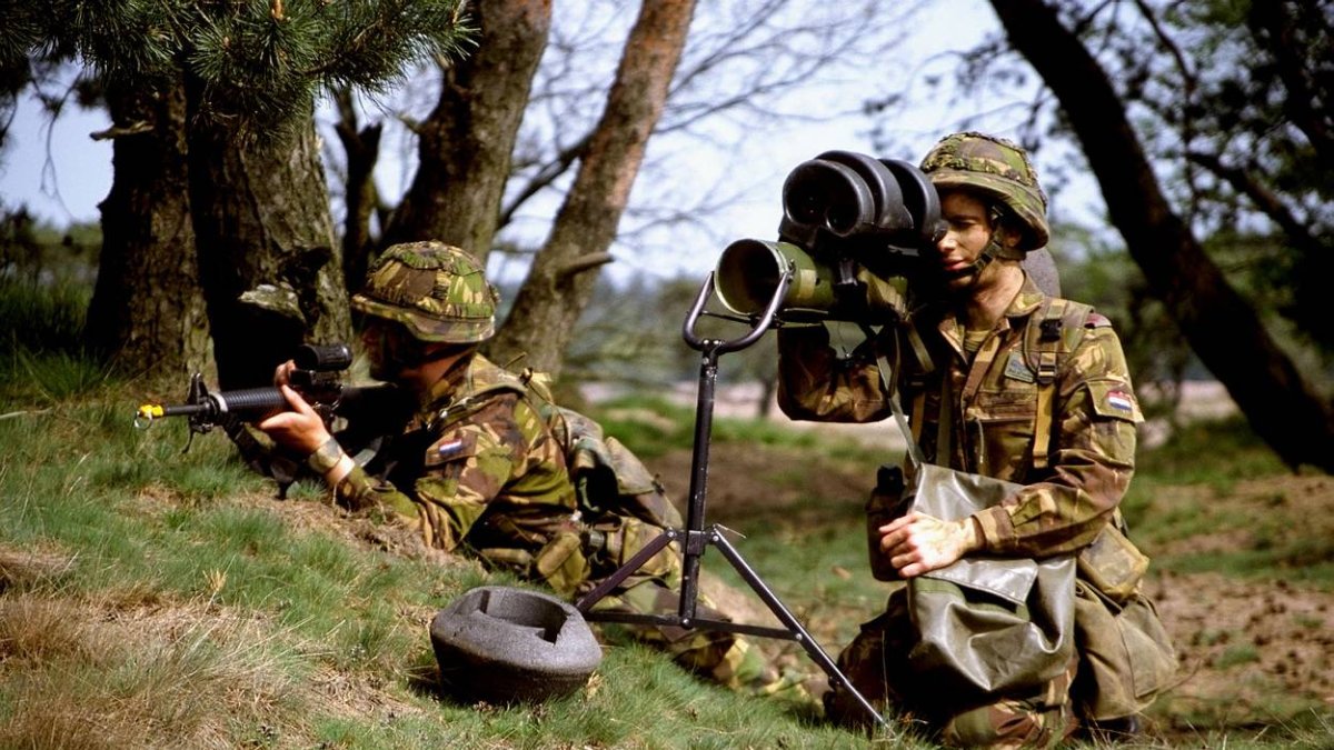 Militaire oefening in o.a. de gemeente Leudal | 15 t/m 19 juni