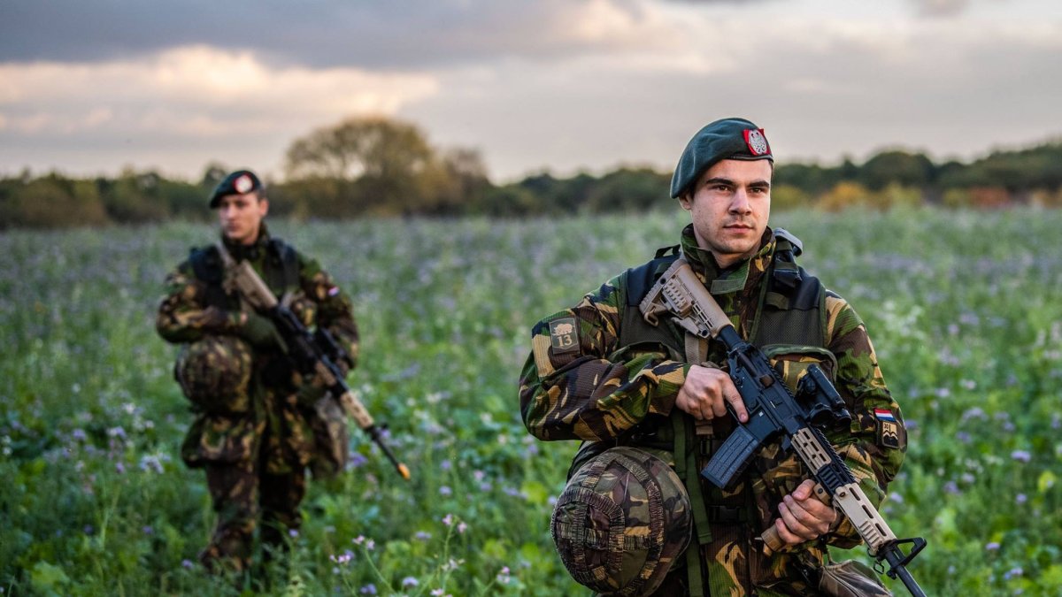 Militaire oefening in o.a. de gemeente Leudal | 24 t/m 25 november 2025