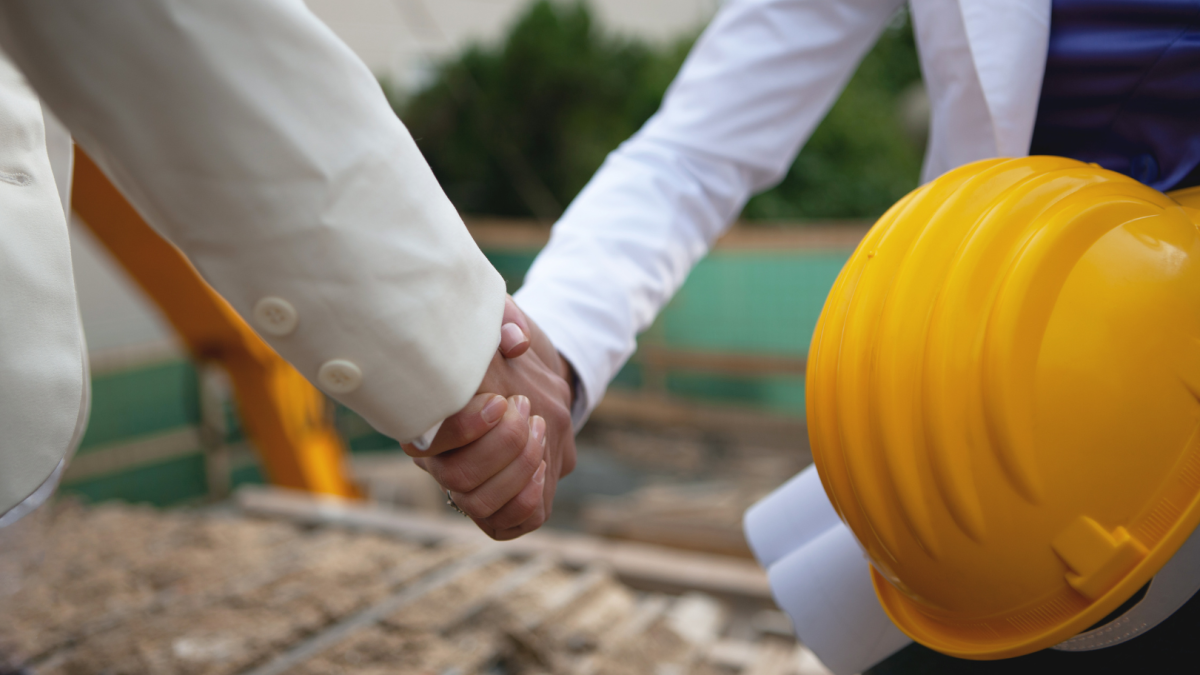 Onthulling bouwbord Beeklaan in Roggel op 3 december